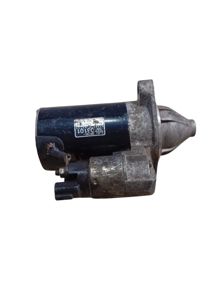 Motor Arranque Partida Hb20 1.0 3cc 2013 2019