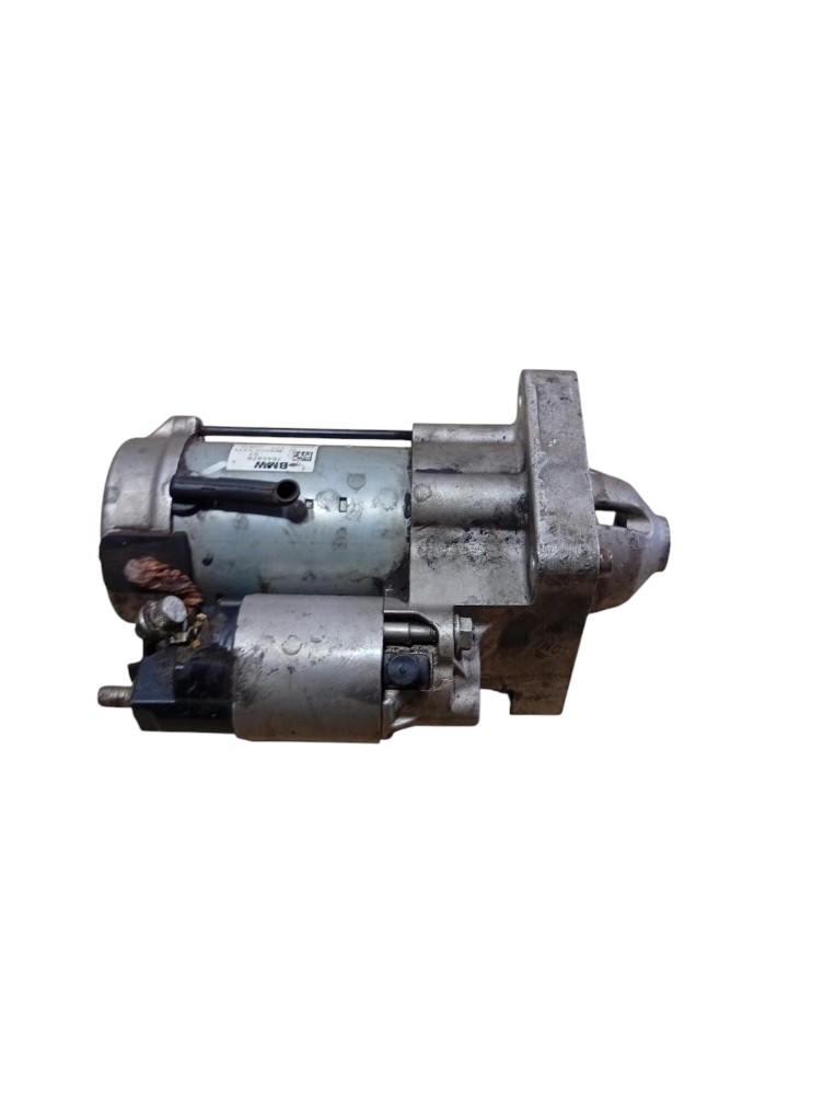 Motor Arranque Partida Bmw X1 2.0 2015 2019 Avaria