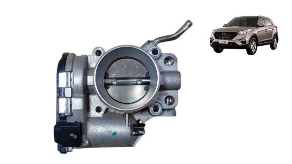 Tbi Corpo Borboleta Hyundai Creta 1.6 2024 2025