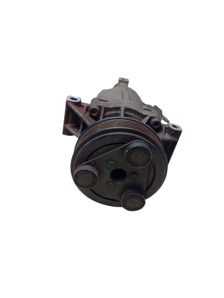 Compressor Ar Condicionado Nissan Tiida 1.8 2008 2010 4