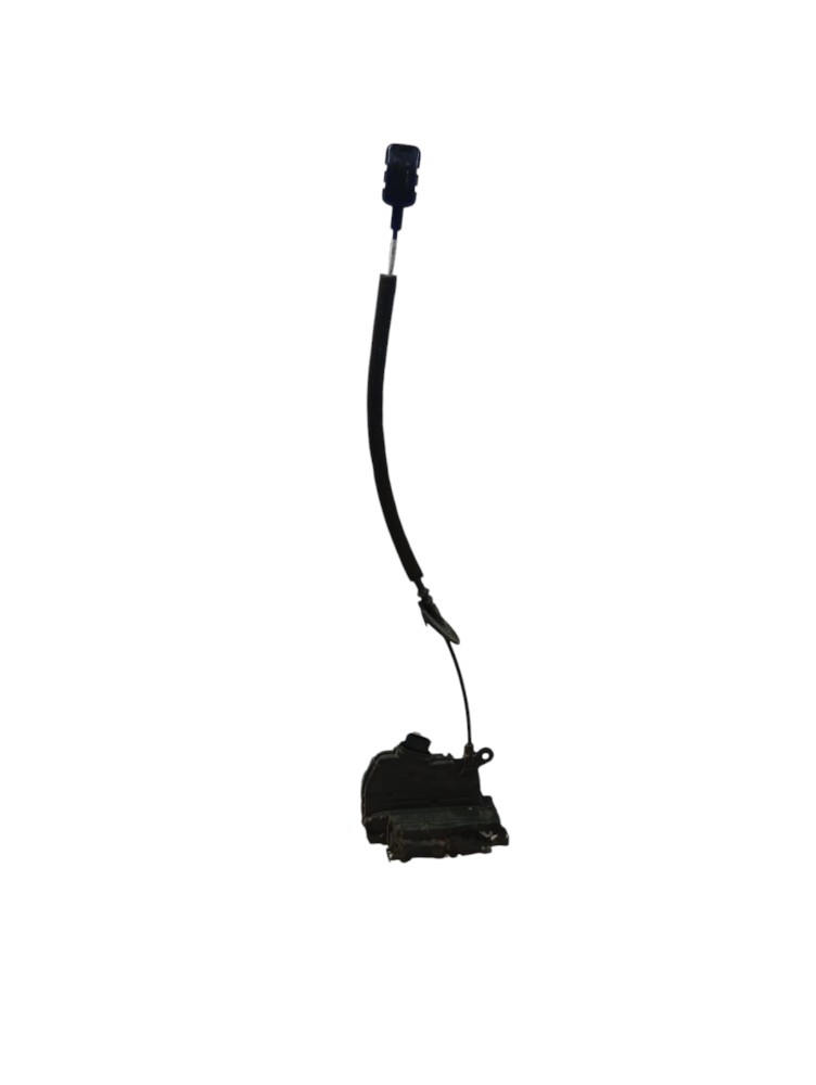 Fechadura Porta Dianteira Direita Renault Captur 2019