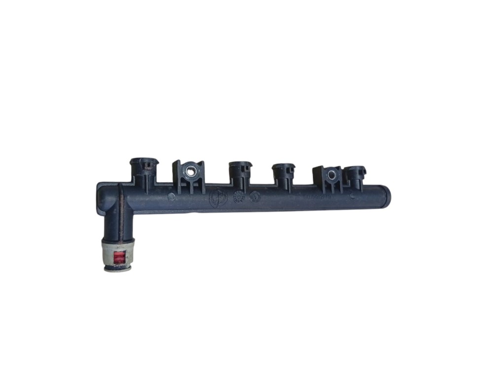 Flauta Bico Injetor Fiat Palio 1.0 2004 2008