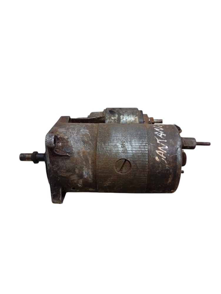 Motor Arranque Partida Volkswagen Santana 1.6
