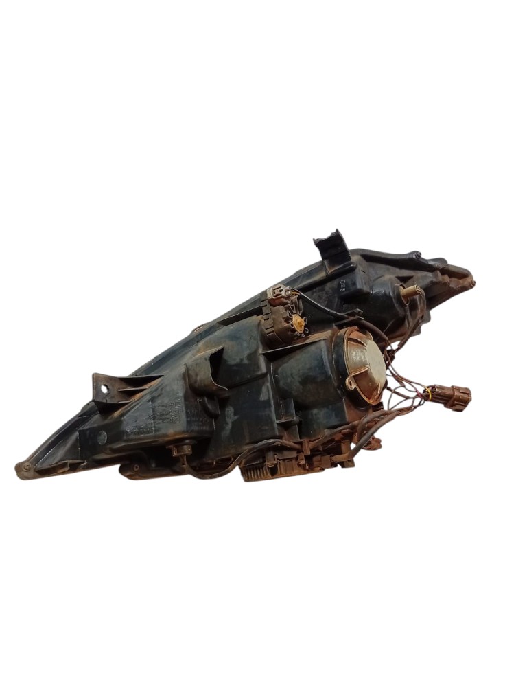 Farol Direito Nissan Murano 2010 Avaria Direito/passageiro 4