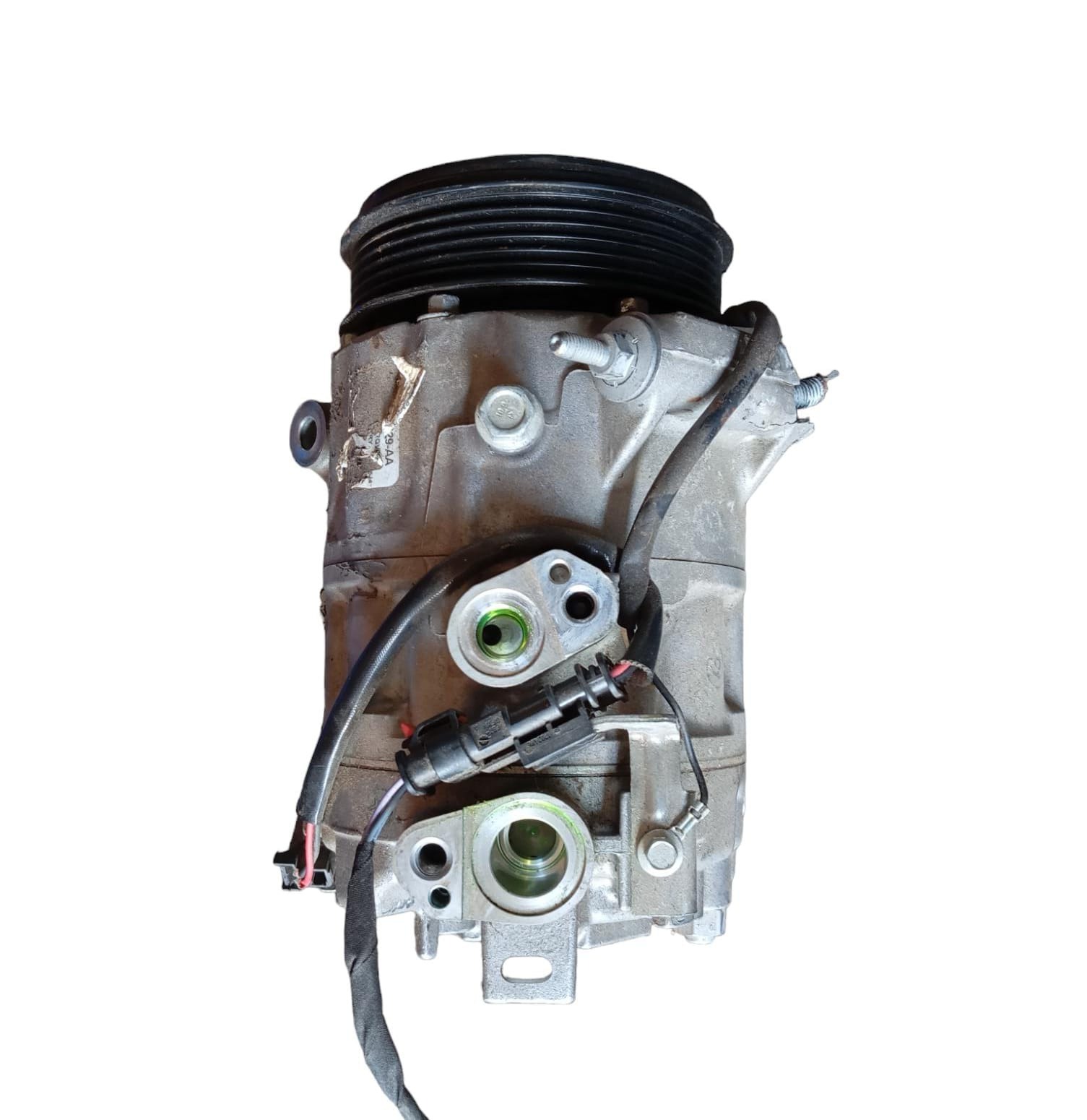 Compressor Ar Range Rover Evoque 2020 4