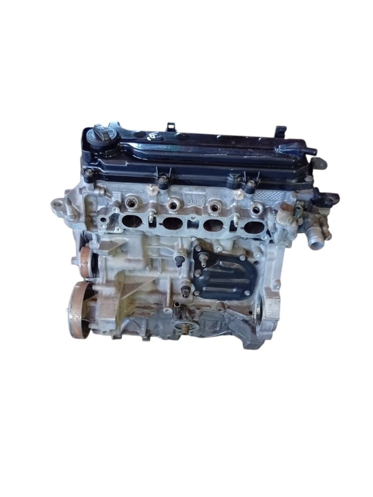 Motor Parcial Honda City 1.5 2011 116cv Flex