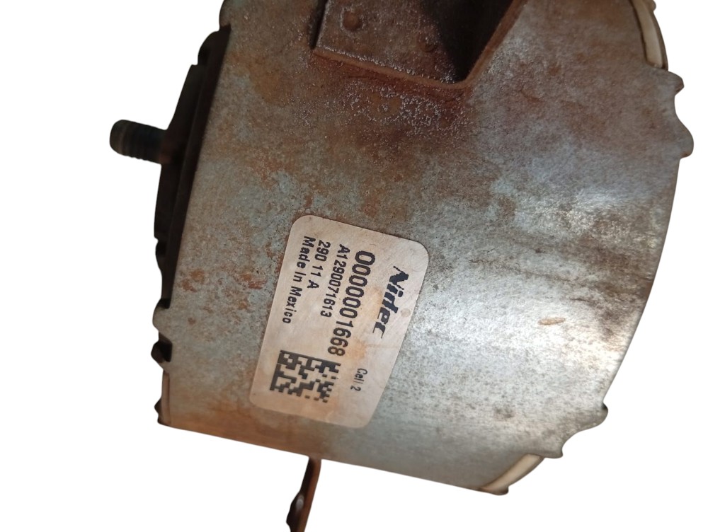 Motor Ventoinha Jeep Grand Cherokee 3.6 2012 4