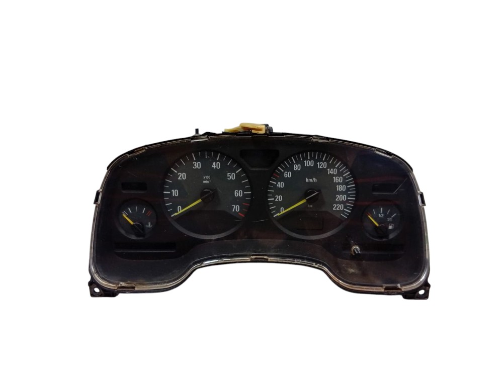 Painel Instrumentos Chevrolet Astra Zafira 1999 2011 Detalhe