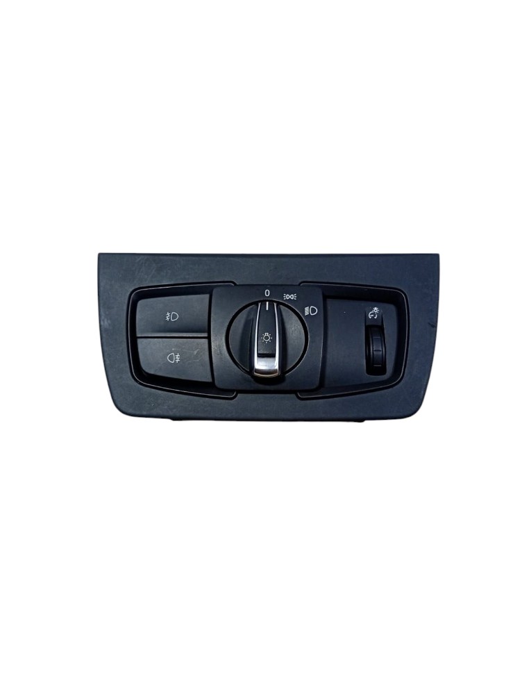Comando Luz Farol Bmw 320i 2013 2015