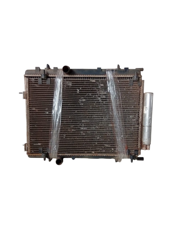 Condensador Ar Condicionado Citroen C4 2010