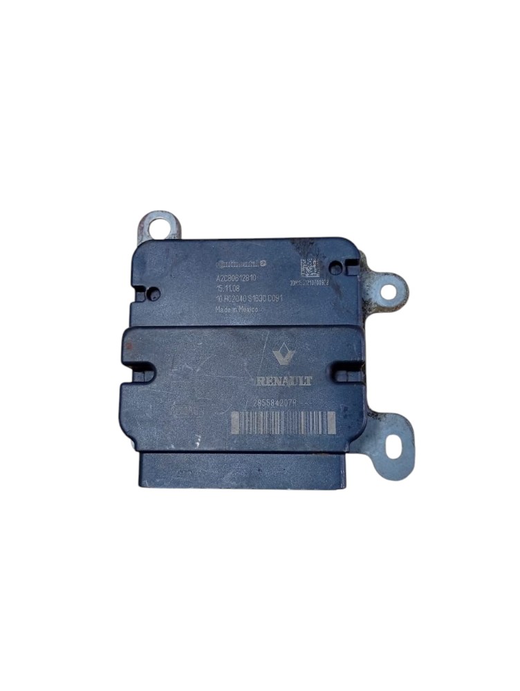 Módulo Airbag Renault Clio Logan Sandero 2014 2019