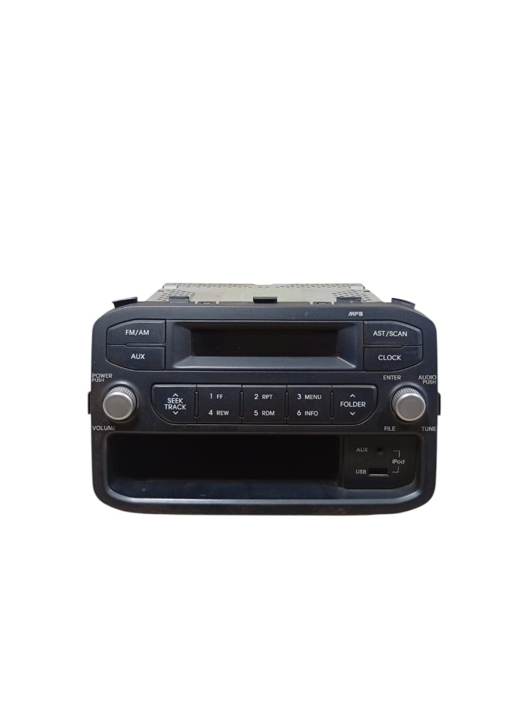 Rádio Kia Picanto 2014