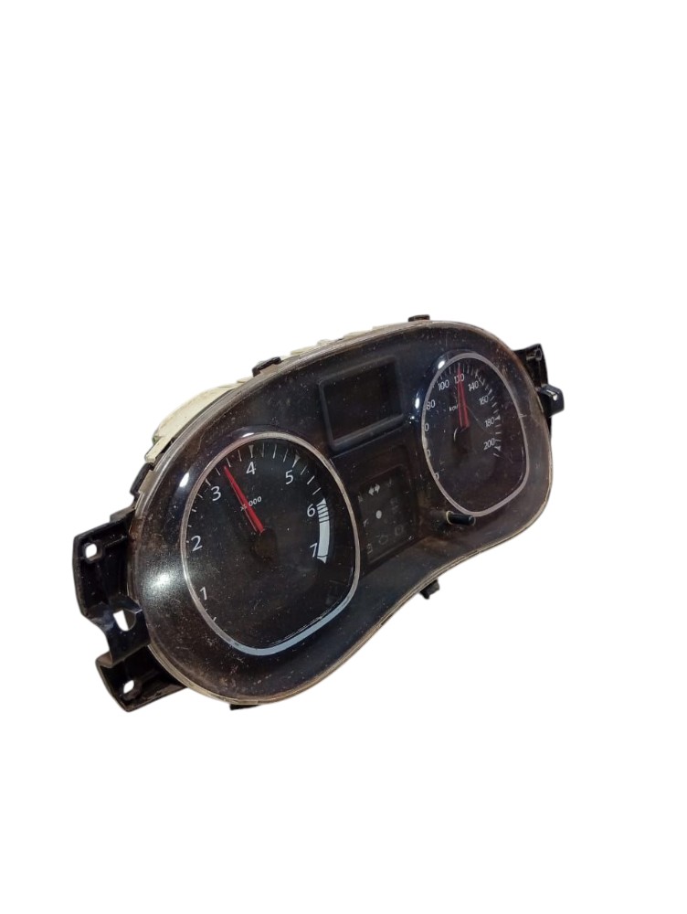 Painel Instrumentos Renault Duster Sandero 2008 2012 Avaria 2