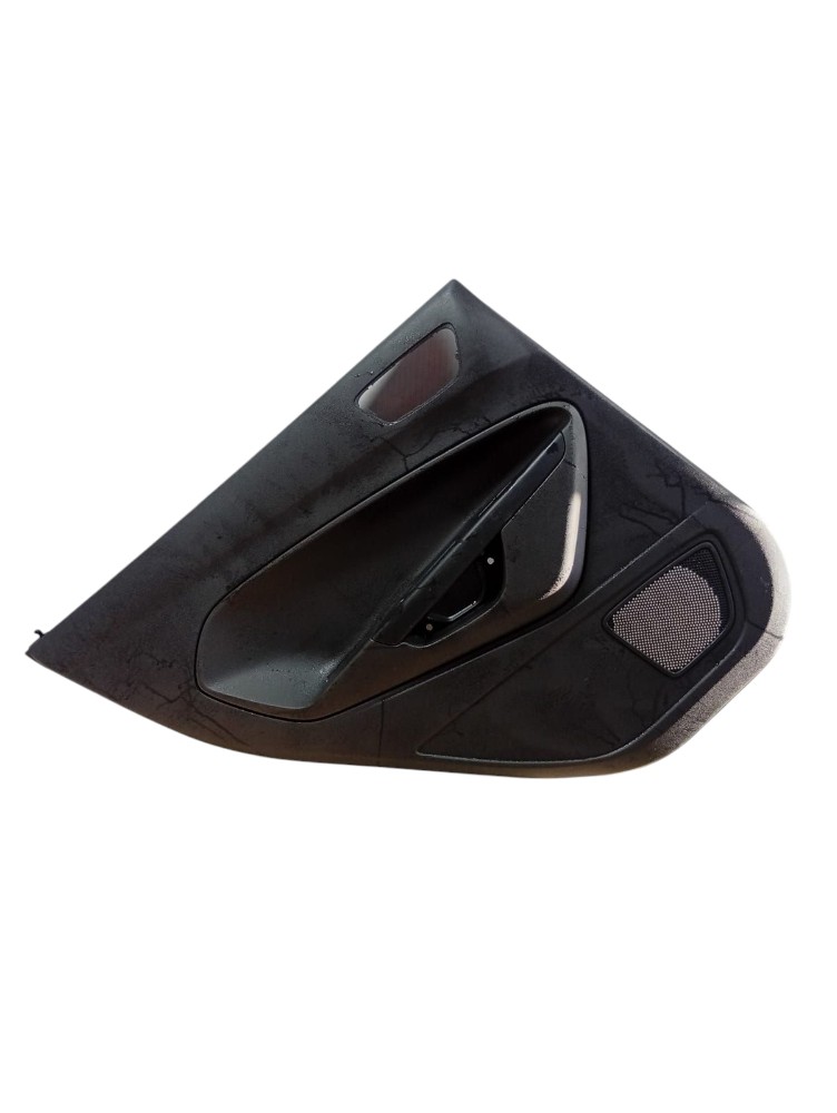 Forro Porta Traseiro Esquerdo Ford New Fiesta 2014