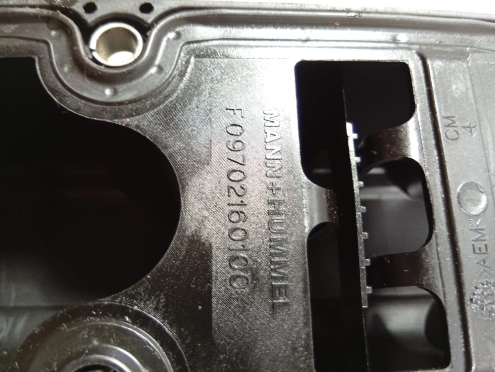 Tampa Válvula Cabeçote Peugeot 308 2008 2016 6