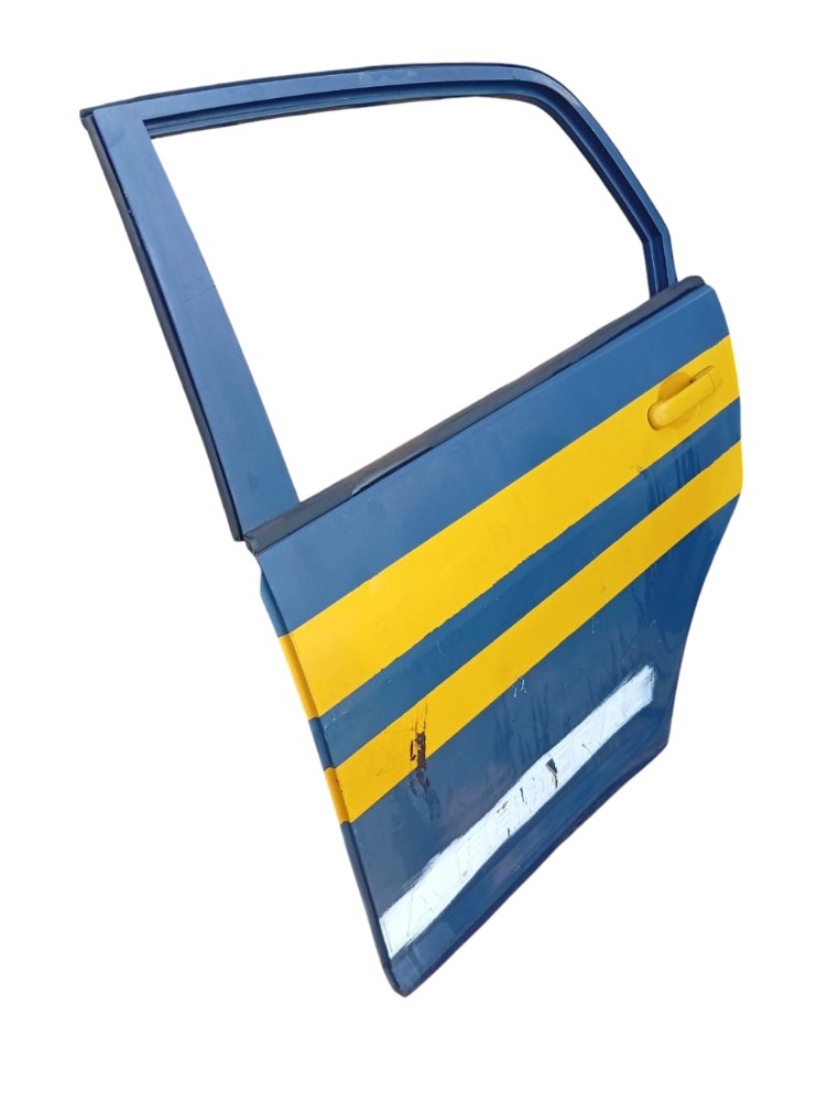 Porta Traseira Esquerda Nissan Tiida Sedan 2010 2011 2
