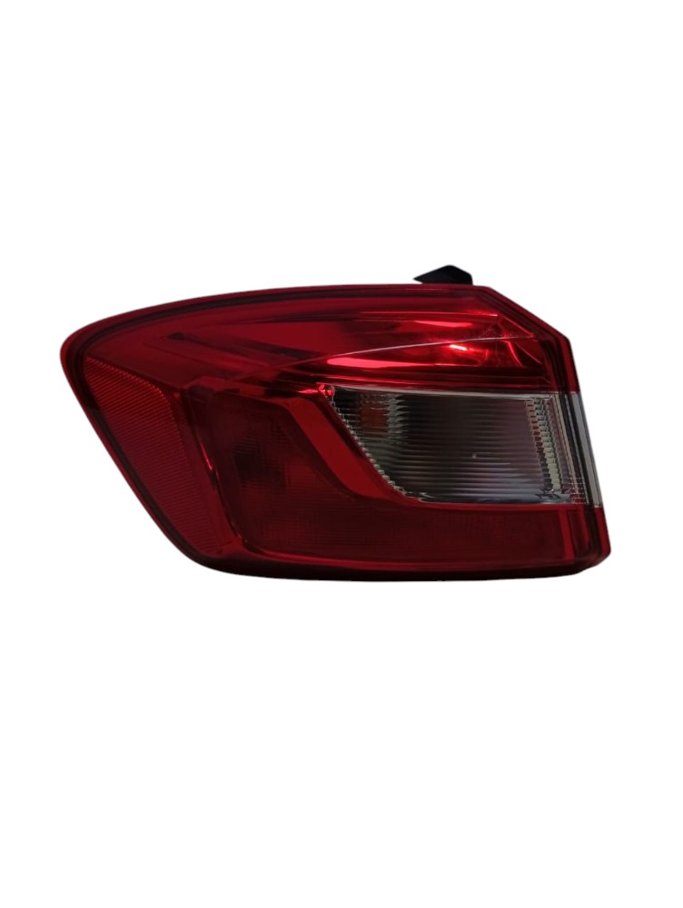Lanterna Traseira Esquerda Chevrolet Cruze 2018 2055 Avaria 2