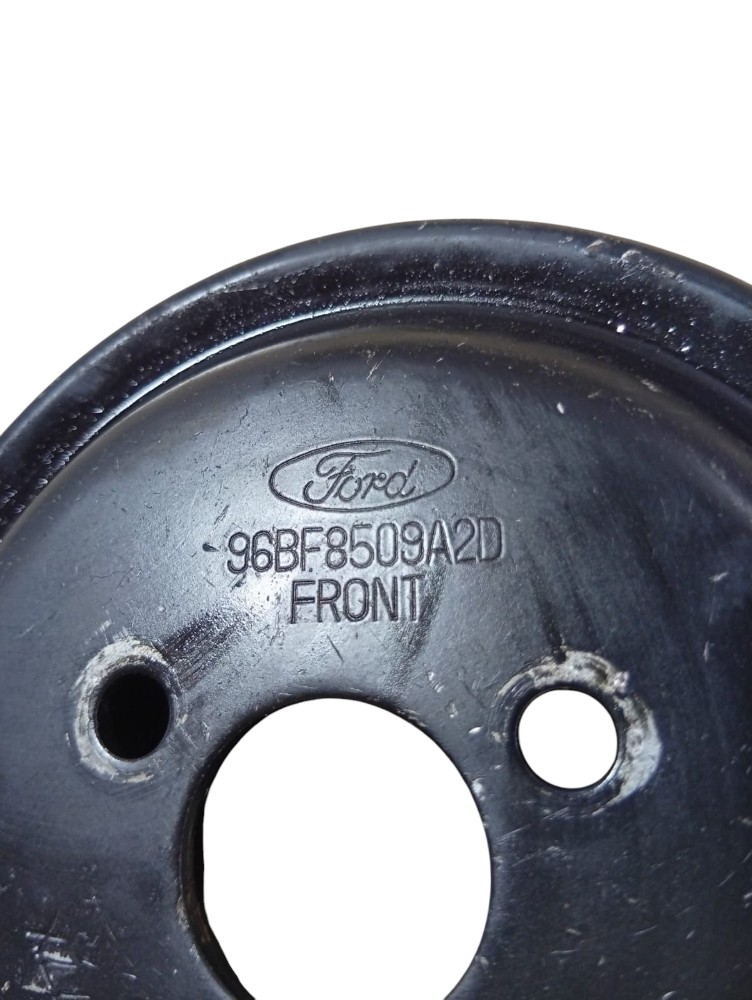 Polia Bomba Água Ford Ka Fiesta 1.0 1997 2005 5