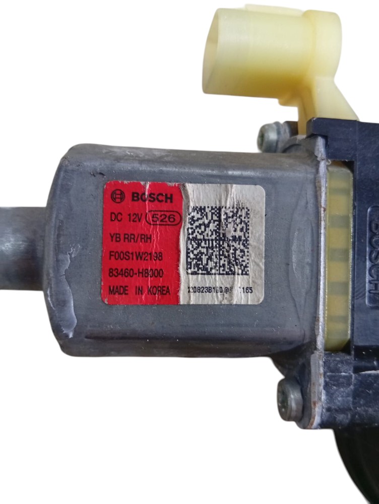 Máquina Vidro Traseira Direita Stonic 1.0 2022 6