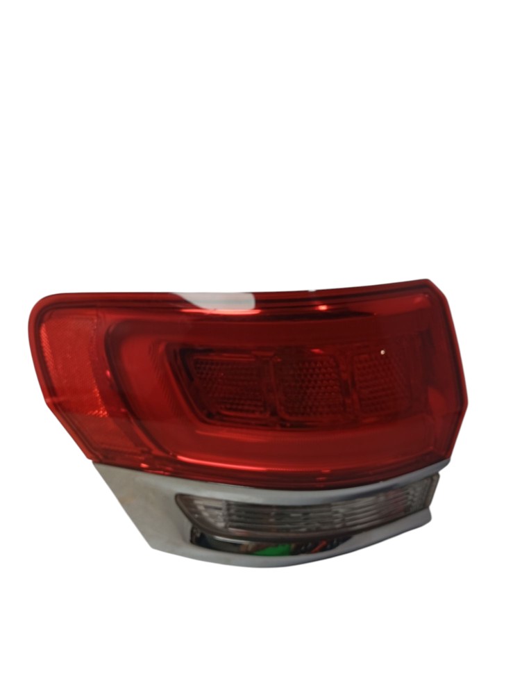 Lanterna Esq Grand Cherokee 2014 2016 P68110001ac Detalhes  Esquerdo/motorista Vermelho 3