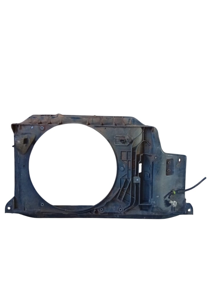 Painel Frontal Defletor Radiador Peugeot 206 207 Avarias