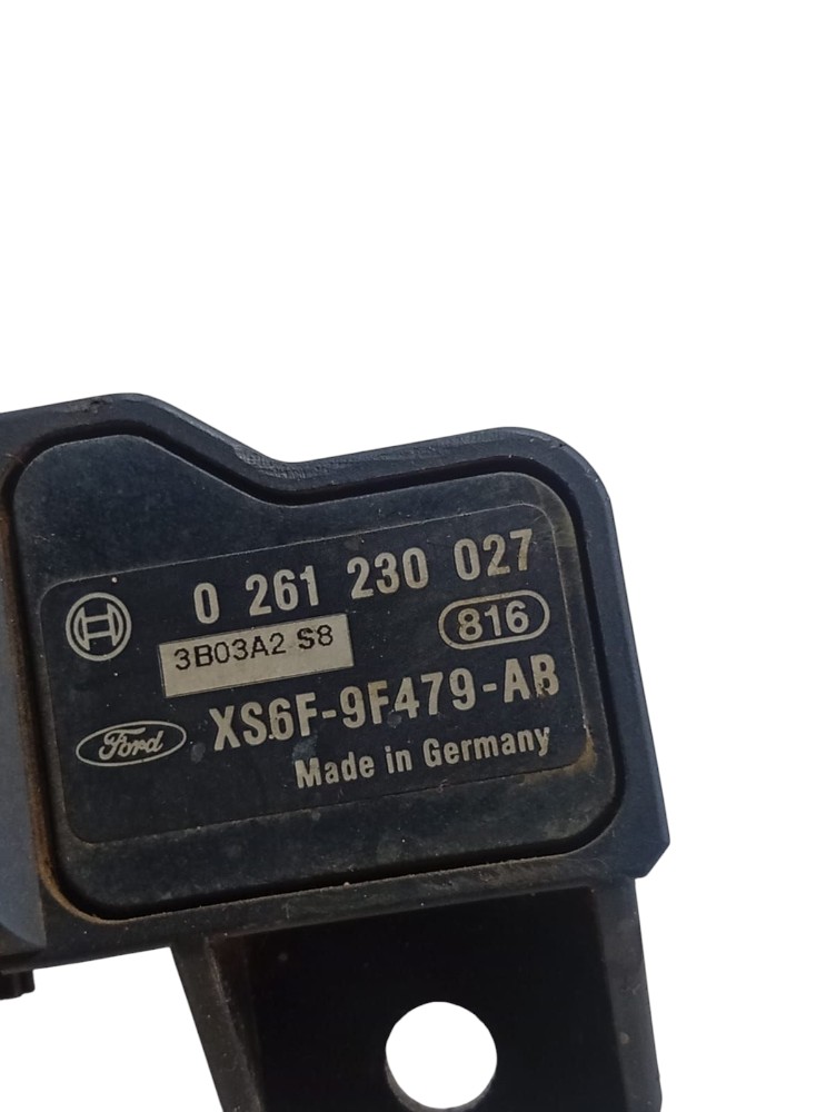 Sensor Map Ford Fiesta Focus Ka 1.0 1.6 2002 2010 4