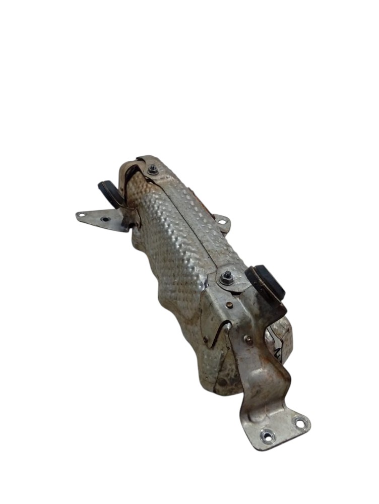 Defletor Protetor Térmico Motor Mercedes Ml350 3.0 2015