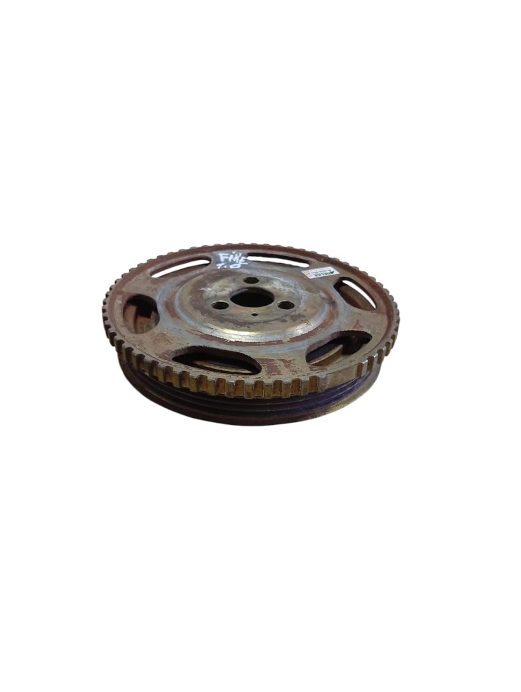 Polia Virabrequim Fiat Palio Strada Fire