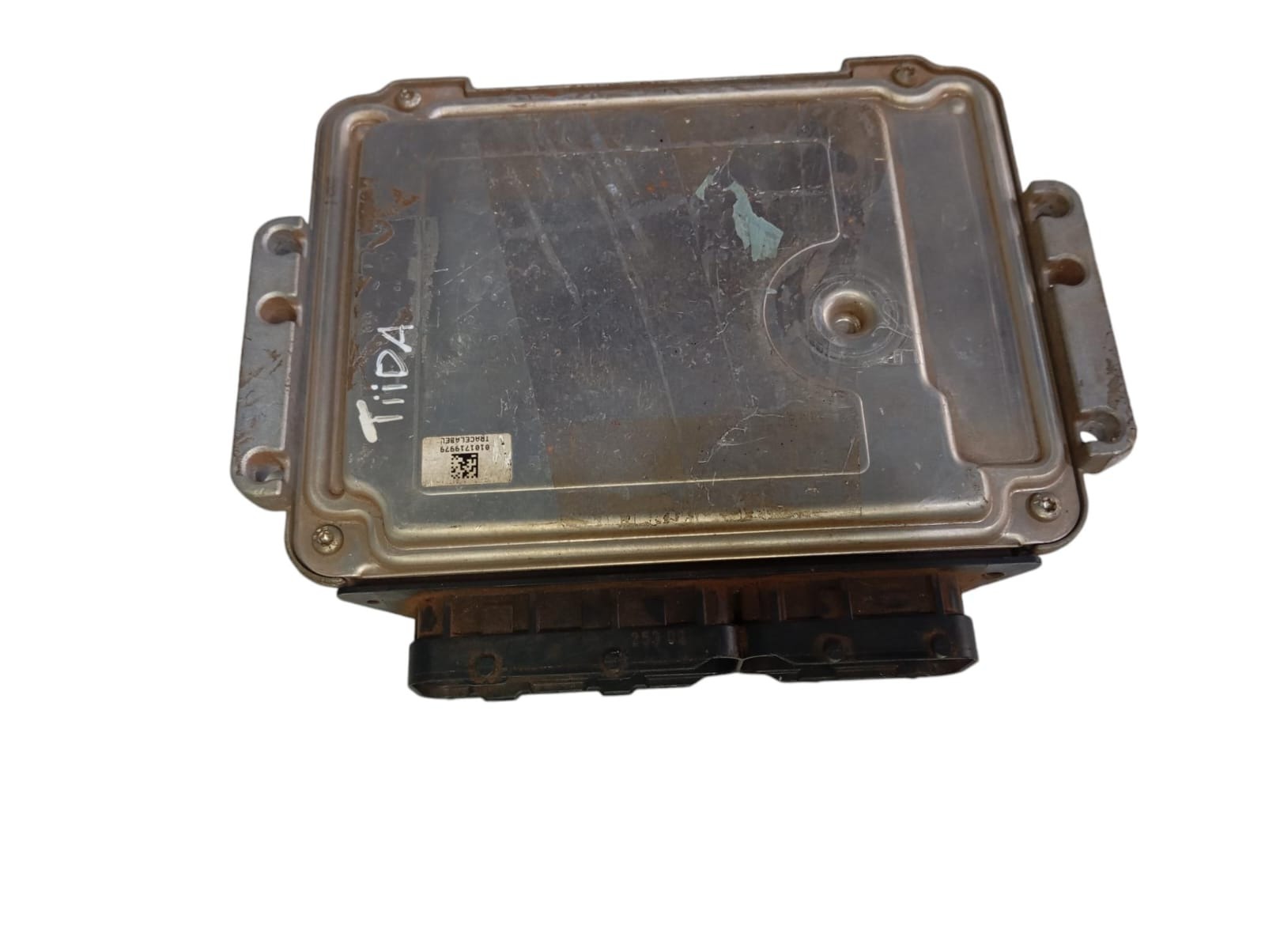 Modulo Injeção 16v Nissan Livina Tiida 08-18- 23710az64 2