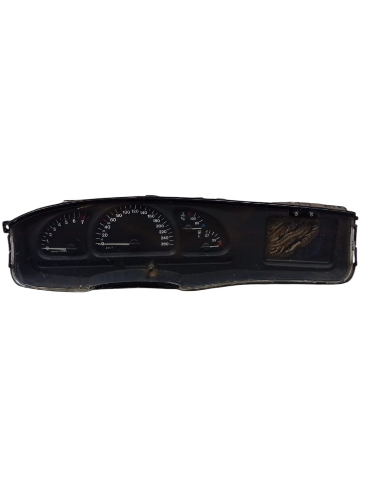 Painel Instrumentos Chevrolet Vectra 1998 2002 Detalhe
