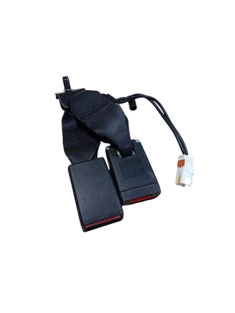 Engate Duplo Cinto Segurança Byd Dolphin Mini 2025 2026