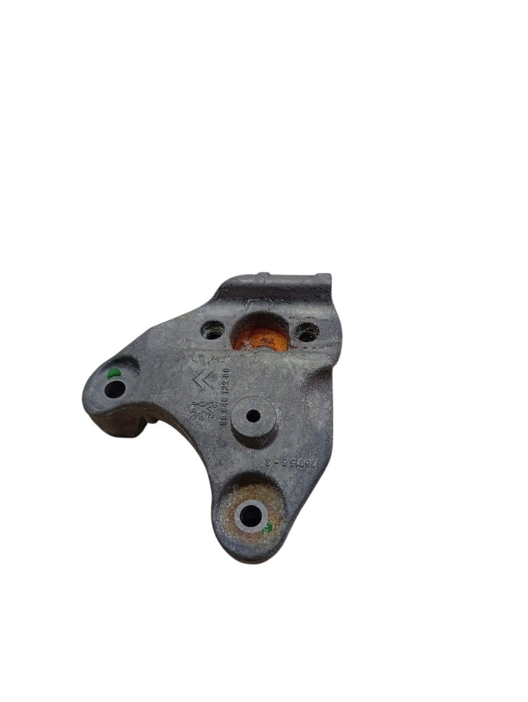 Suporte Coxim Câmbio Citroen C3 2011 2015 2