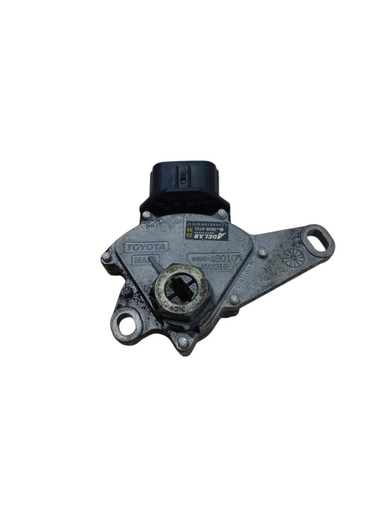 Chave Seletora Câmbio Automático Toyota Corolla 2008 2011