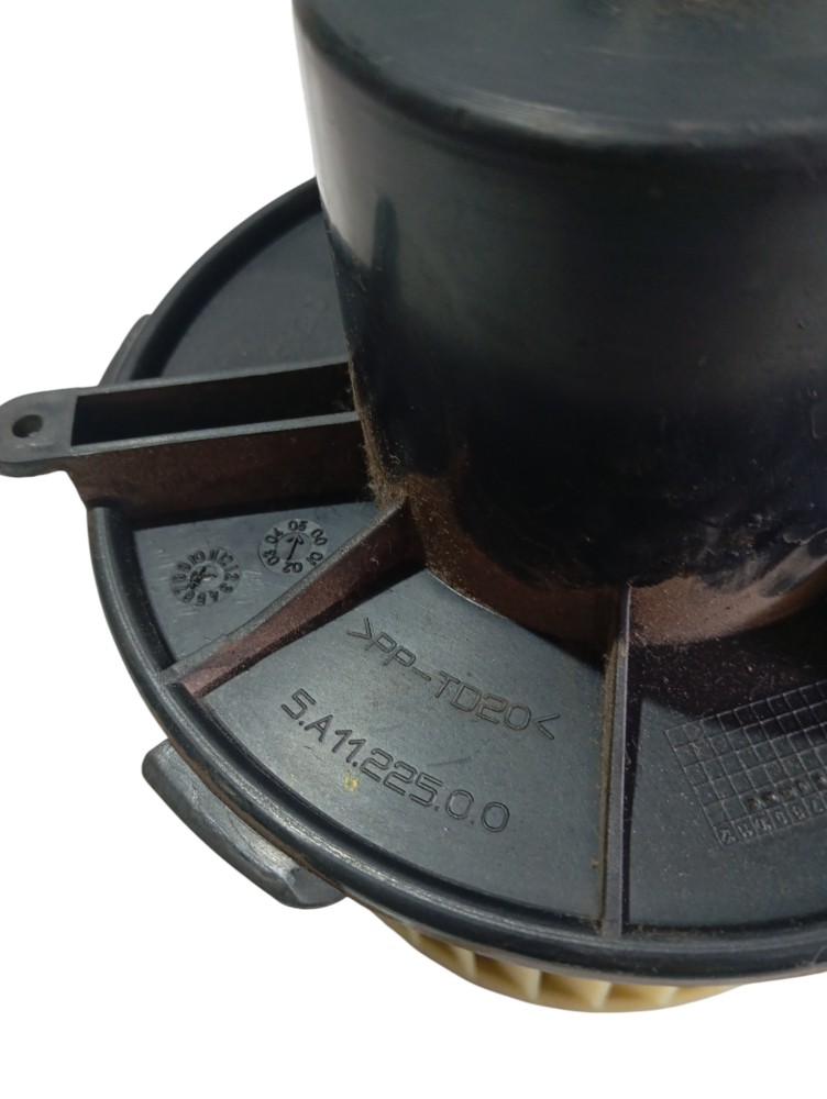 Motor Ar Forçado Ventilador Peugeot 206  1.4 2008 5a1122500 5