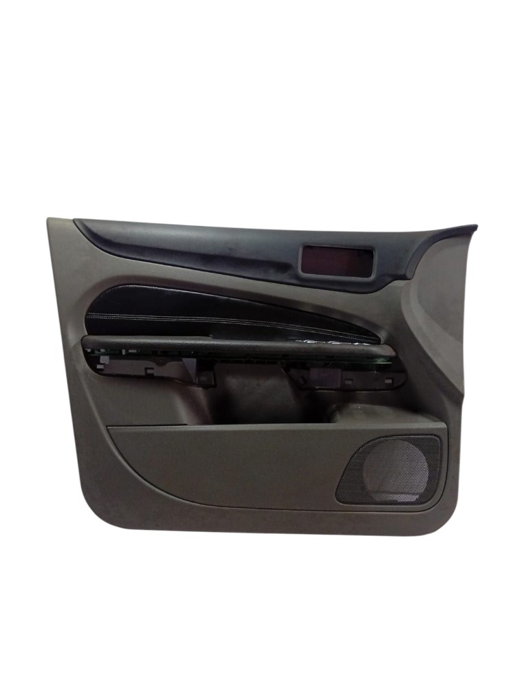 Forro Porta Dianteira Esquerda Ford Focus 2009 2012 Cinza