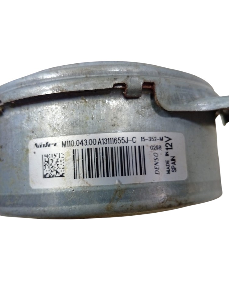 Motor Eletroventilador Fiat Toro 2015 2018 4