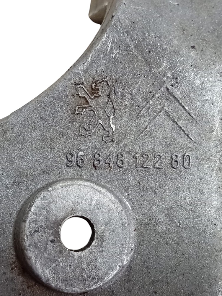Suporte Coxim Câmbio Peugeot 208 Citroen C3 2011 2017 4