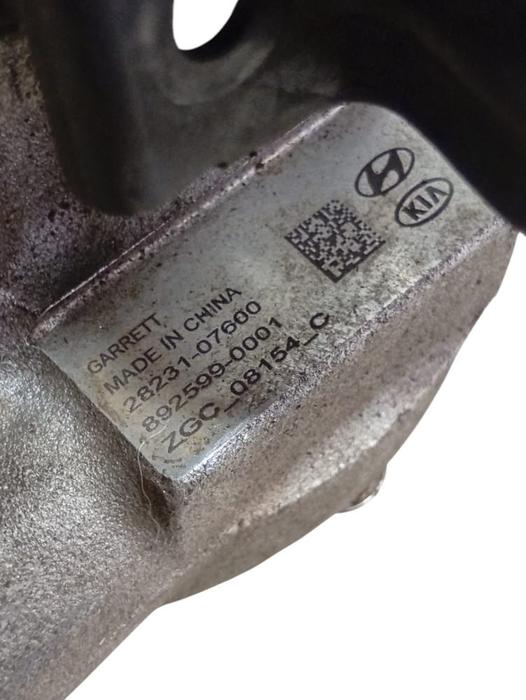 Turbina Stonic 1.0 Tgdi 2022 Híbrido 4
