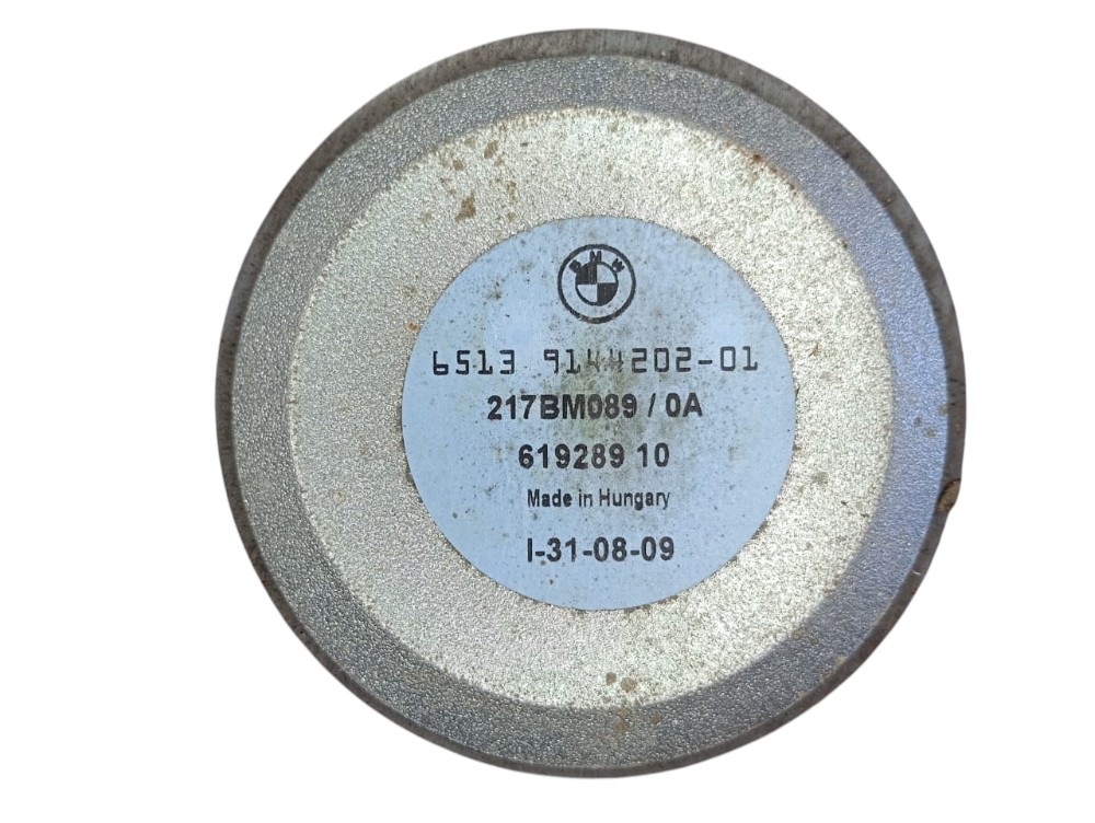 Alto Falante Dianteiro Direito Bmw M3 2011 – 619228910 5