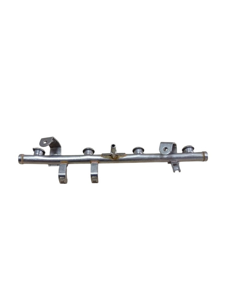 Flauta Bico Injetor Fiat Strada 1.8 2011 2016