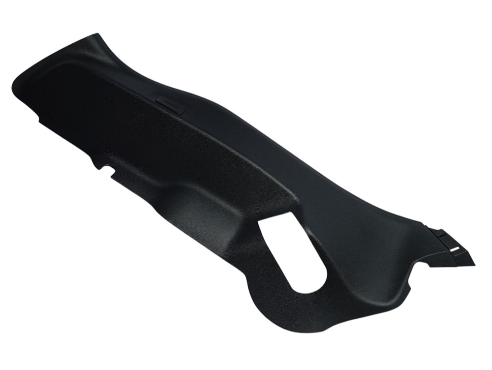Coluna Cinto Lateral Esq Ônix Lt 2023 26341371 Preto