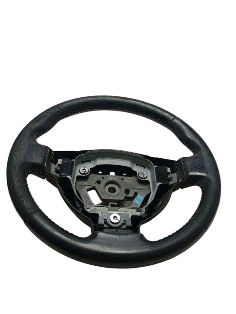 Volante Direção Sem Bolsa Sentra 2010 Preto 3