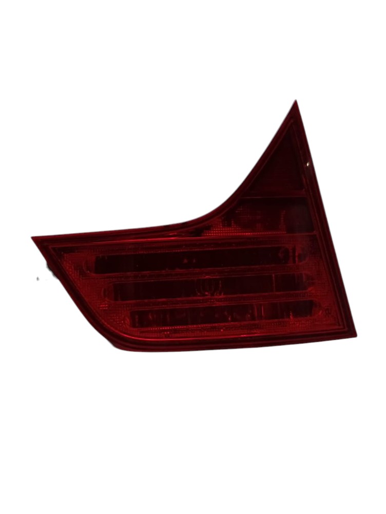Lanterna Esquerda Tampa Traseira Honda Civic 2006 2010