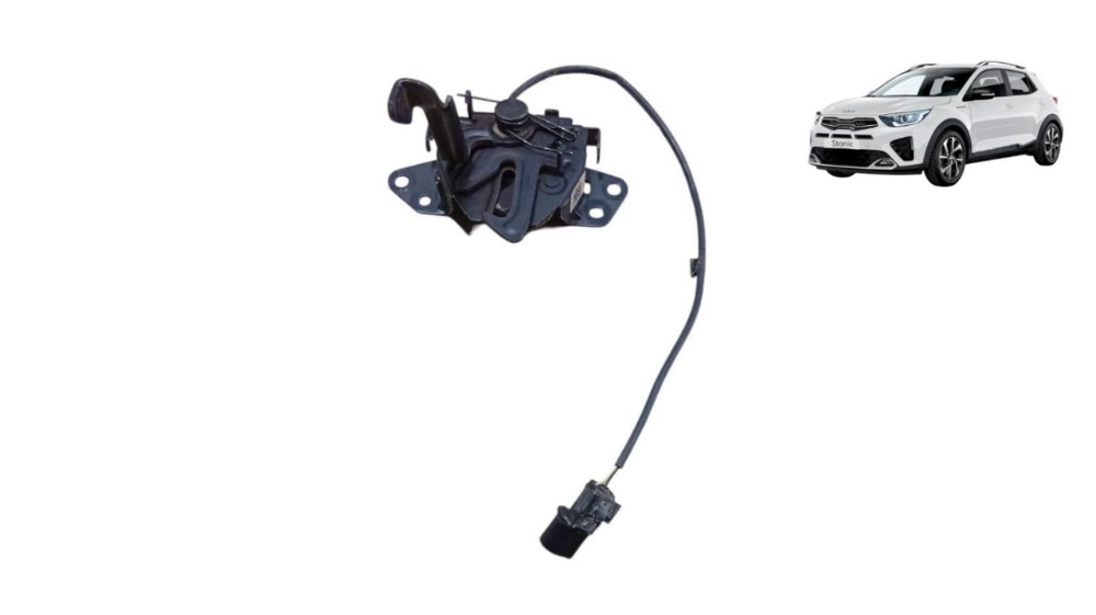 Fechadura Capô Stonic 1.0 2022