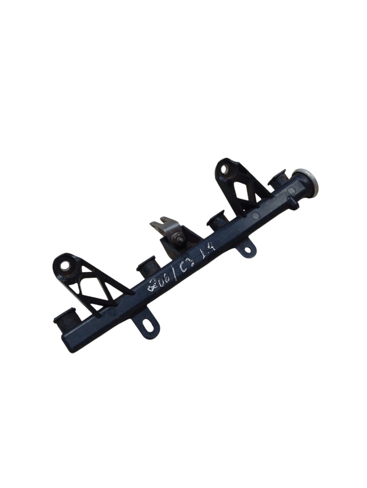 Flauta Bico Injetor Peugeot 207 Citroen C3 1.4 2008 2012