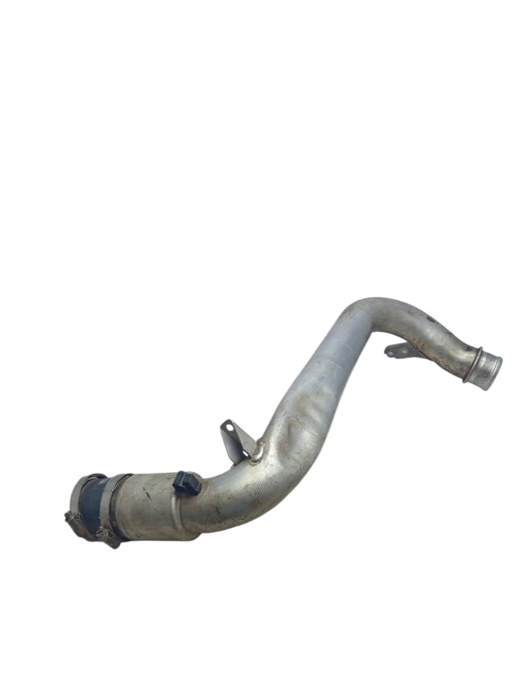Mangueira Intercooler Audi Q5 Amassada