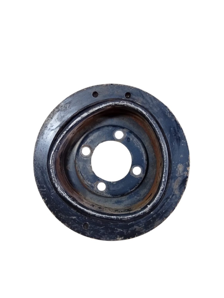 Polia Virabrequim Chevrolet Astra 2.0 2002 2011 4