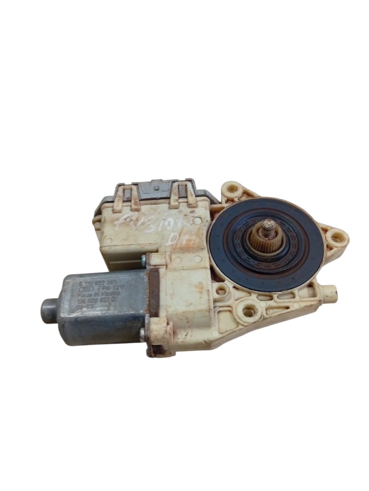 Motor Máquina Vidro Dianteiro Esquerdo Ford Fusion 2011 4