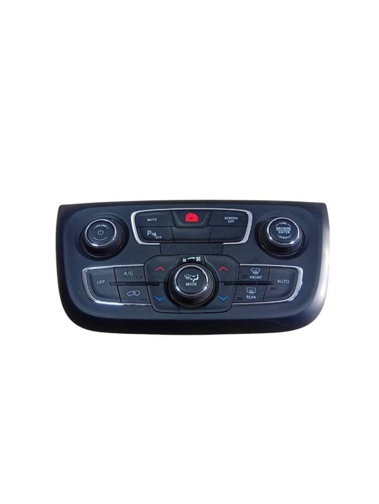 Comando Ar Condicionado Jeep Compass 2017