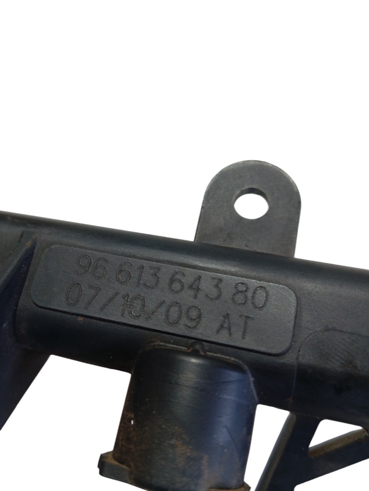 Flauta Bico Injetor Peugeot 206 1.4 2008 9661364380 5